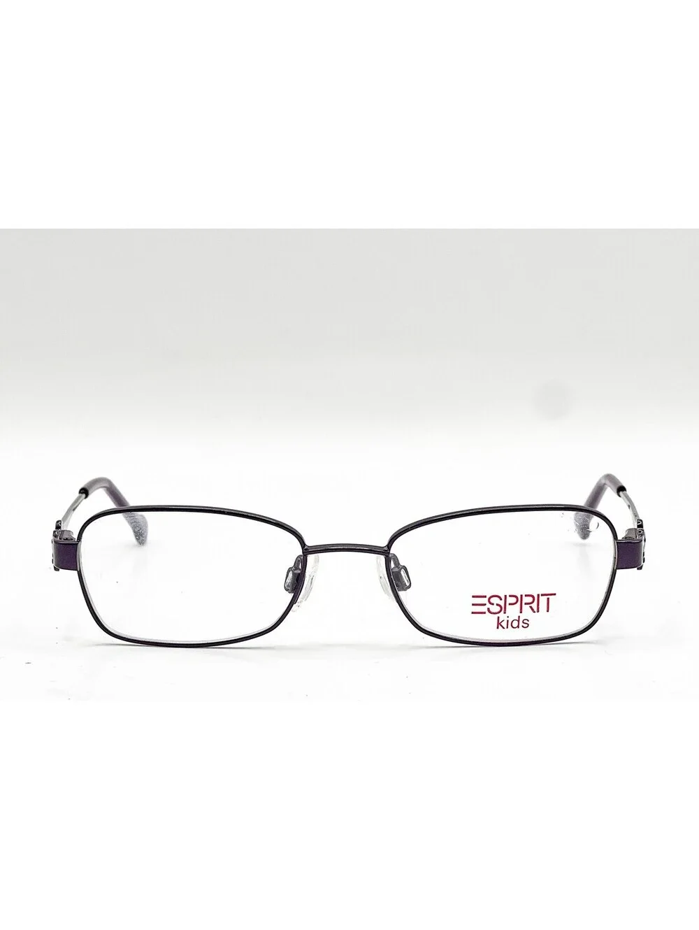 Esprit Kids Et9388 577 Purple Authentic Eyeglasses 46-16-120